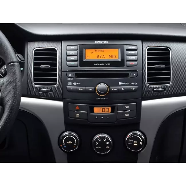 Мультимедийная автомобильная система Gazer T6009-C200 PRO MAX для SsangYong Korando 3 (C200) 2010-2013 44705