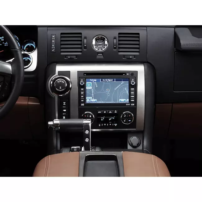 Мультимедийная автомобильная система Gazer T6009-GMT820 PRO MAX для Hummer H2 E85 2007-2009 39642