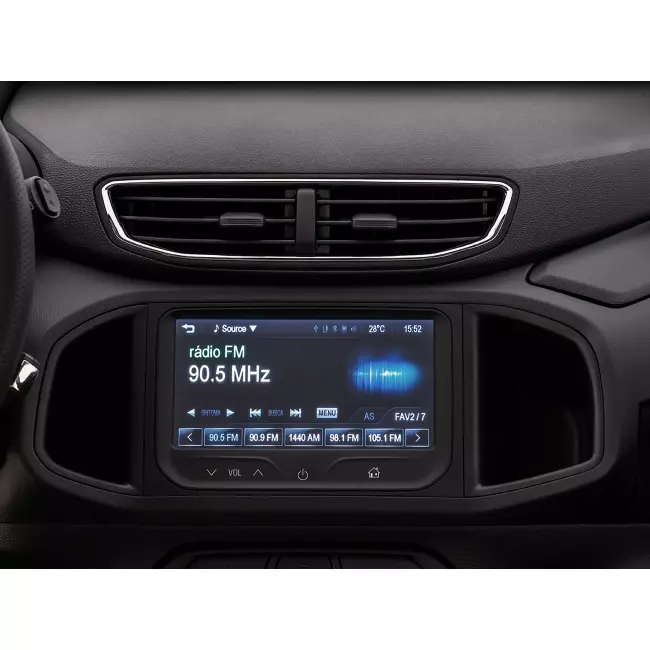 Мультимедийная автомобильная система Gazer T6009-ONX PRO для Chevrolet Onix 2012-2019 79788