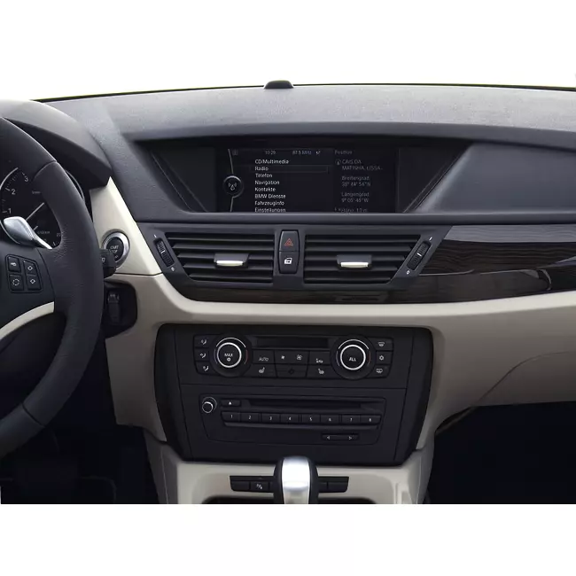 Мультимедийная автомобильная система Gazer T6010-E84 PRO MAX для BMW X1 (E84) 2009-2012 38099