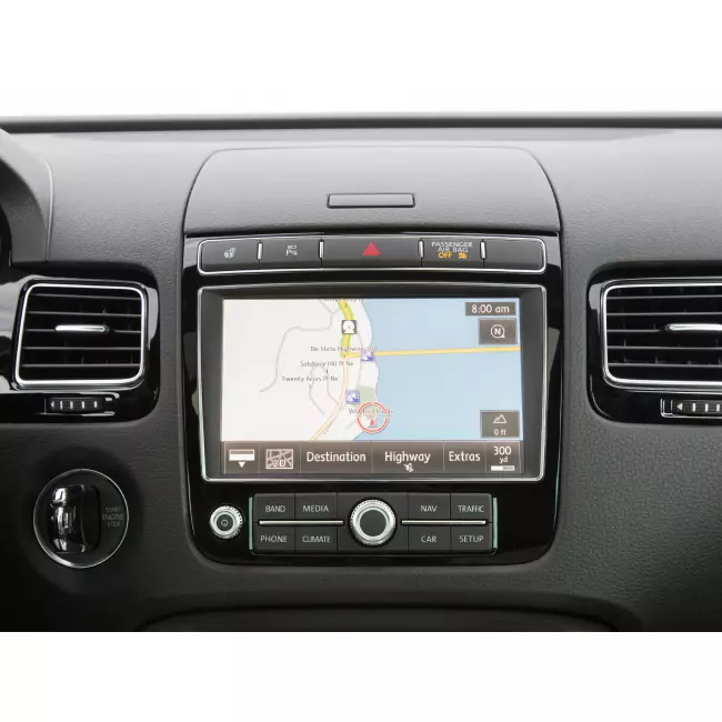 Мультимедийная автомобильная система Gazer T6009-7P/L PRO для Volkswagen Touareg (7P) 2010-2018 79208