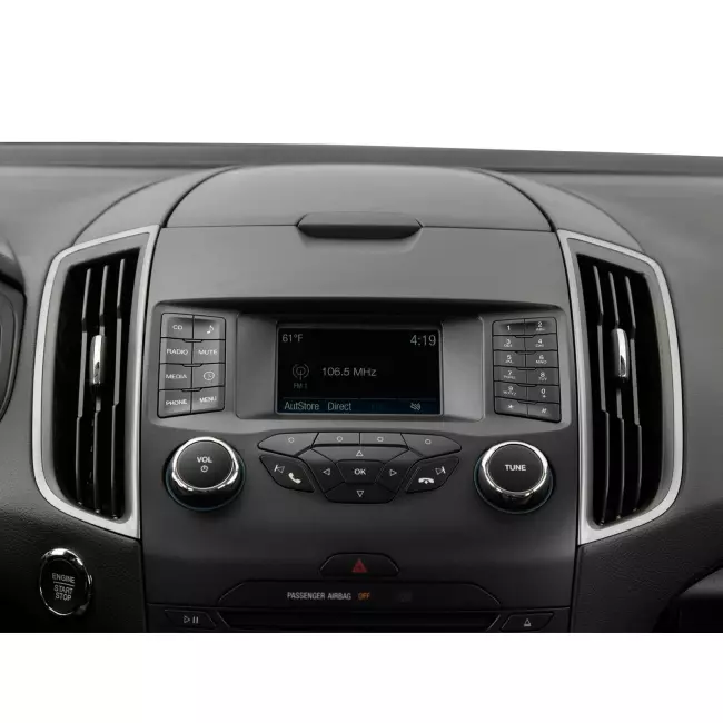 Мультимедийная автомобильная система Gazer T6009-CD539N для Ford Edge 2 2015-2018 77802
