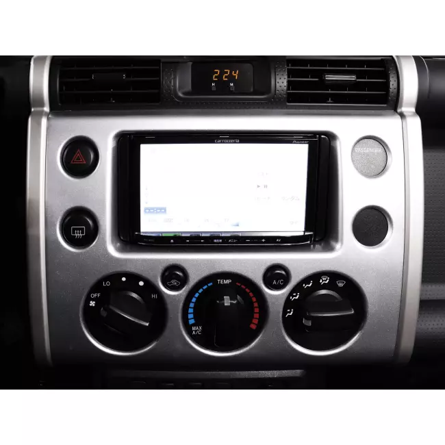Мультимедийная автомобильная система Gazer T6509-XJ10 PRO для Toyota FJ Cruiser (XJ10) 2006-2020 144985