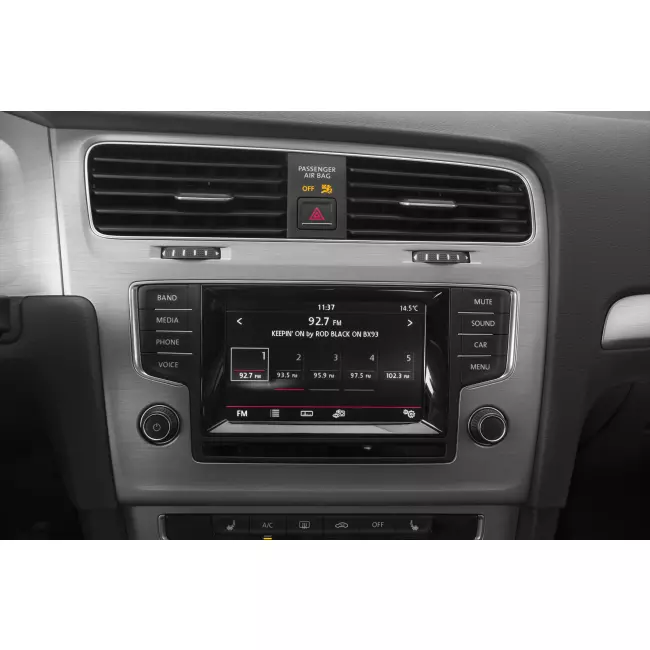 Мультимедийная автомобильная система Gazer T6010-5G/L для Volkswagen Golf 7 (5G) 2012-2020 78668