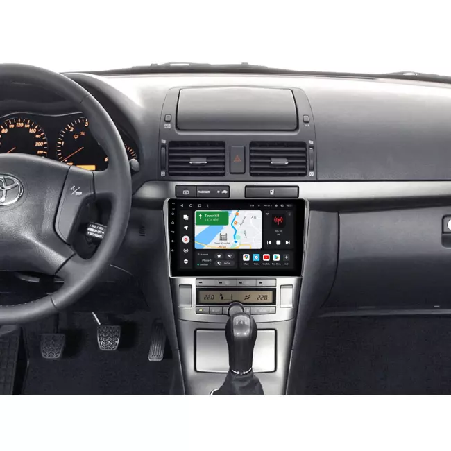 Мультимедийная автомобильная система Gazer T6009-AT250 для Toyota Avensis 2 (T250) 2003-2009 77708
