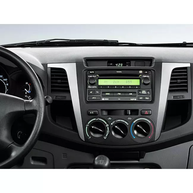 Мультимедийная автомобильная система Gazer T6009-AN50 PRO MAX для Toyota Fortuner 1 (AN50, AN60), Hilux Revo, Vigo 2008-2014 45759