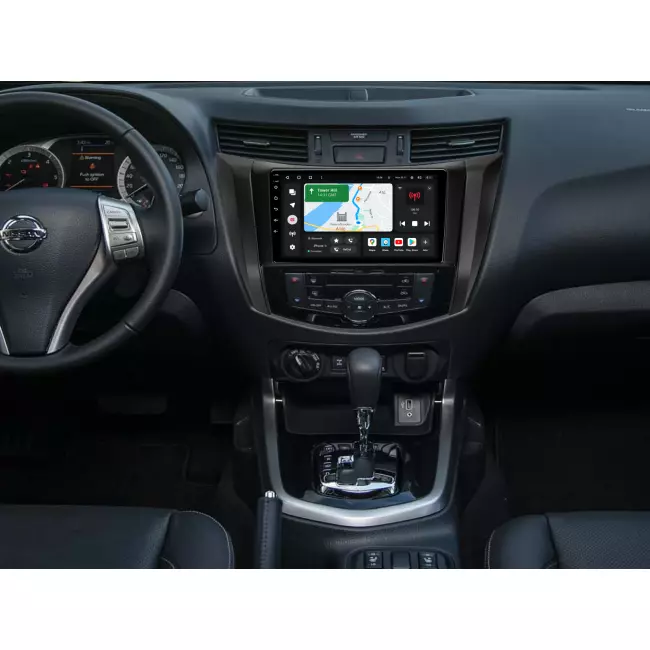 Мультимедийная автомобильная система Gazer T6009-D23/L PRO для Nissan Navara 4 (D23) 2014-2021 79412