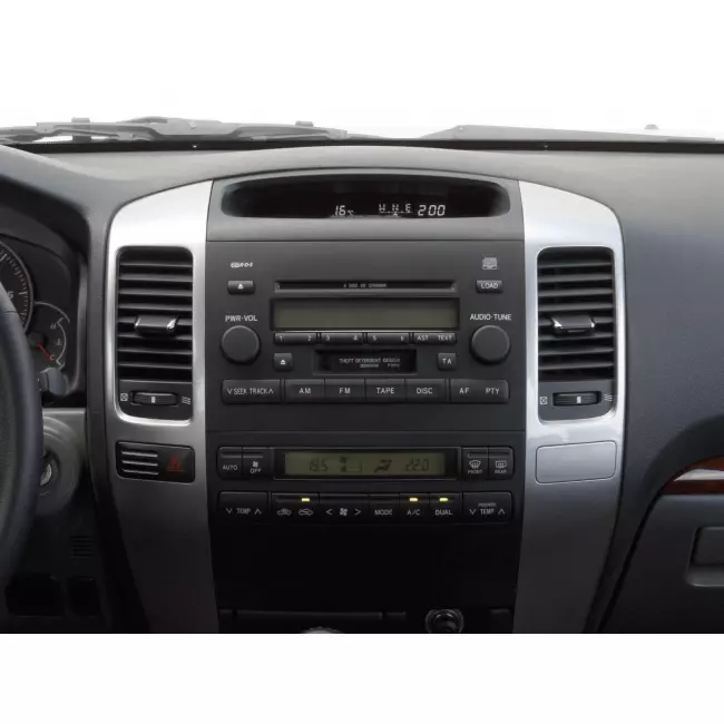 Мультимедийная автомобильная система Gazer T6809-J120 для Toyota Land Cruiser Prado 3 (J120) 2002-2009 79144
