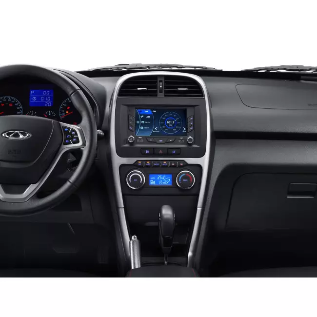 Мультимедийная автомобильная система Gazer T6010-DR5 для Chery Tiggo 3 2014 - 2015 78742