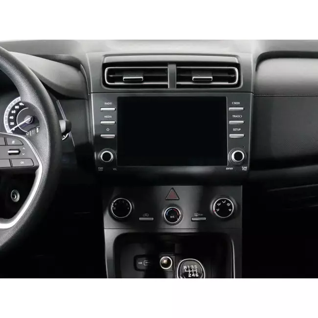 Мультимедійна автомобільна система Gazer T6510-SU2 PRO до Hyundai Creta 2, IX25 (SU2) 2021-2023 143365