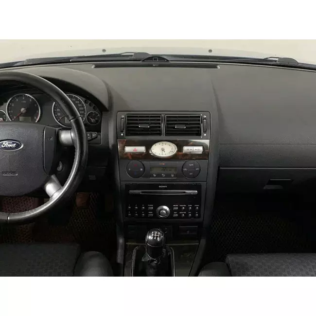 Мультимедийная автомобильная система Gazer T6509-CD132 PRO MAX для Ford Mondeo 2 2000-2007 38866