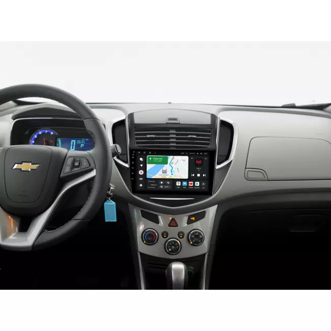 Мультимедийная автомобильная система Gazer T6009-U200 PRO для Chevrolet Tracker 3 2013-2019 79996