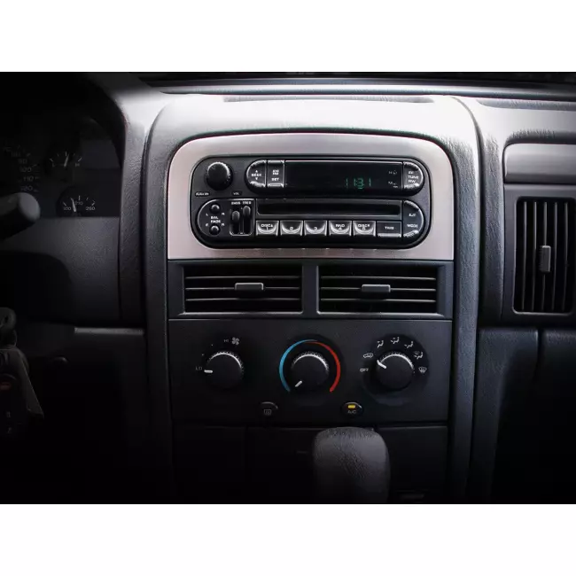 Мультимедийная автомобильная система Gazer T6009-WJ PRO MAX для Jeep Grand Cherokee 2 (WJ) 1998-2004 40423