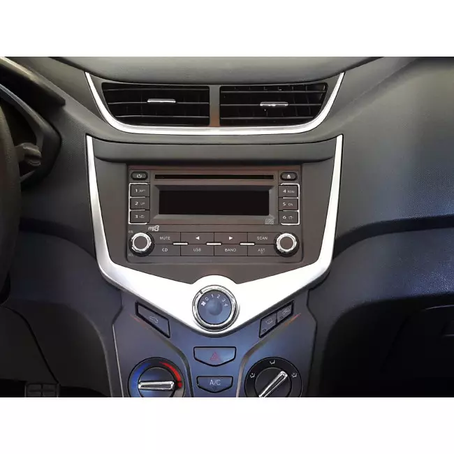 Мультимедийная автомобильная система Gazer T6009-A13 PRO MAX для Chery A13, Fulwin 2, Very 2013-2016 38232