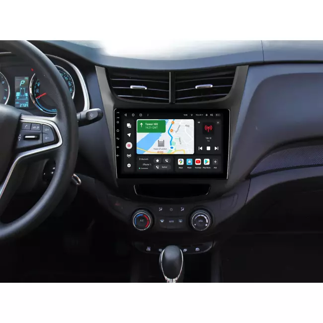 Мультимедийная автомобильная система Gazer T6009-GAMF PRO MAX для Chevrolet Sail 2015-2018 38285