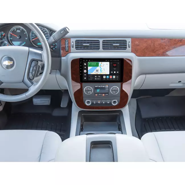 Мультимедийная автомобильная система Gazer T6009-GMT900 для Chevrolet Tahoe 3 (GMT900) 2006-2014 78016