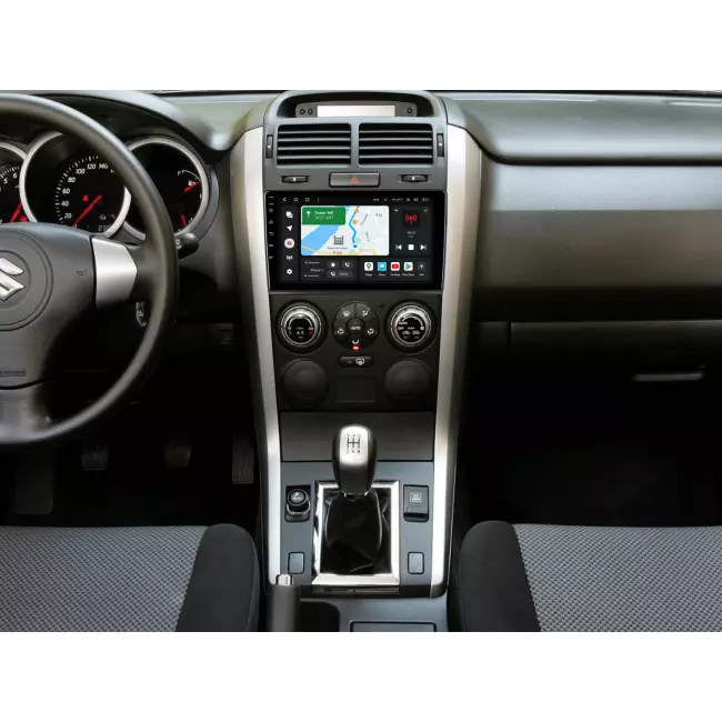 Мультимедийная автомобильная система Gazer T6509-JT PRO MAX для Suzuki Grand Vitara 3 (JT) 2005-2015 44910