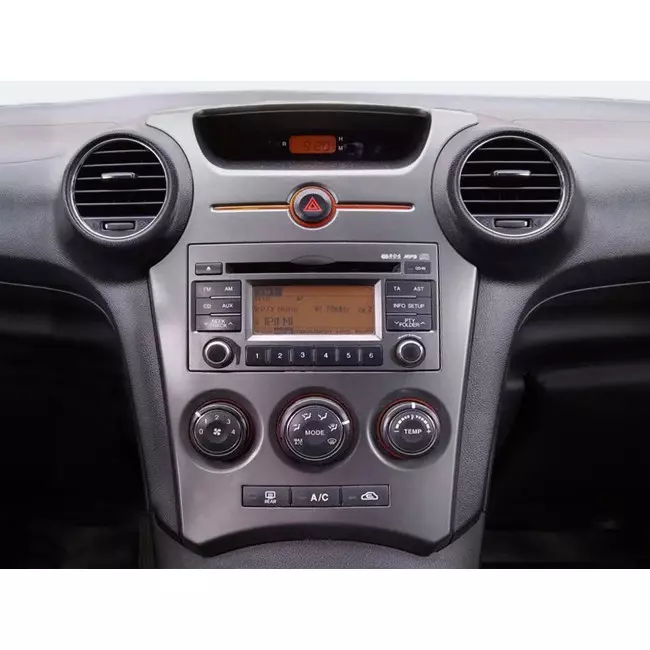 Мультимедийная автомобильная система Gazer T6509-UN PRO для Kia Carens 2 (UN) 2006-2012 80629