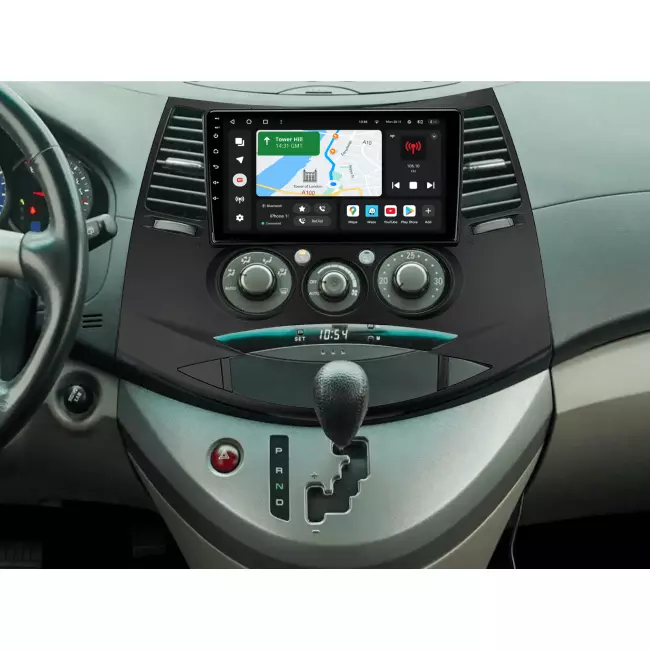 Мультимедийная автомобильная система Gazer T6509-NA PRO MAX для Mitsubishi Grandis 1 2003-2011 42397