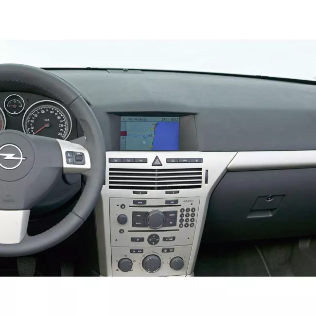 Мультимедийная автомобильная система Gazer T6009-A04 для Opel Astra H 2006-2014 77664