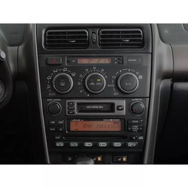 Мультимедийная автомобильная система Gazer T6009-XE10 PRO MAX для Lexus IS200 (XE10) 1999-2005 41107