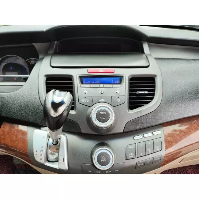 Мультимедійна автомобільна система Gazer T6009-RB1 PRO до Honda Odyssey 3 (RL3, RL4) 2003-2008 79844