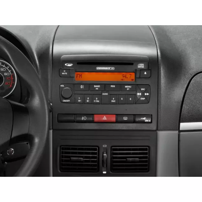 Мультимедийная автомобильная система Gazer T6009-350 для Fiat Idea 2011-2014, Peron 9 2009 77628
