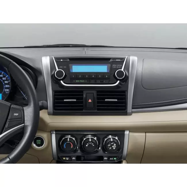 Мультимедийная автомобильная система Gazer T6010-XP150V PRO MAX для Toyota Vios 3 (XP150) 2013-2020 45350