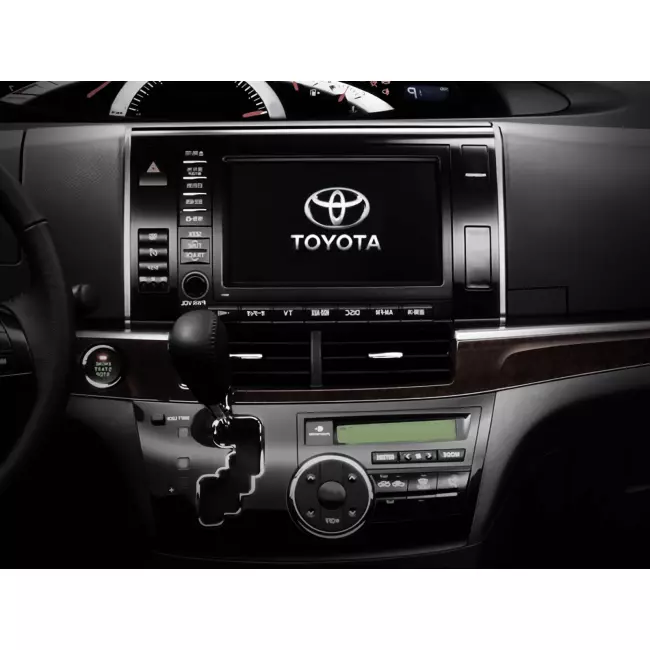 Мультимедійна автомобільна система Gazer T6010-XR50 до Toyota Previa (XR50), Estima AHR20 2006-2019 78938