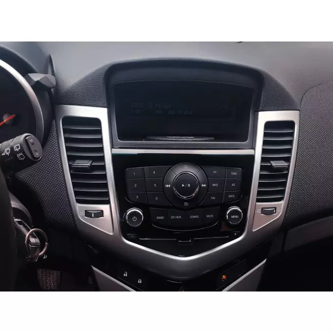 Мультимедийная автомобильная система Gazer T6009-J300 PRO MAX для Chevrolet Cruze (J300) 2008-2014 38307