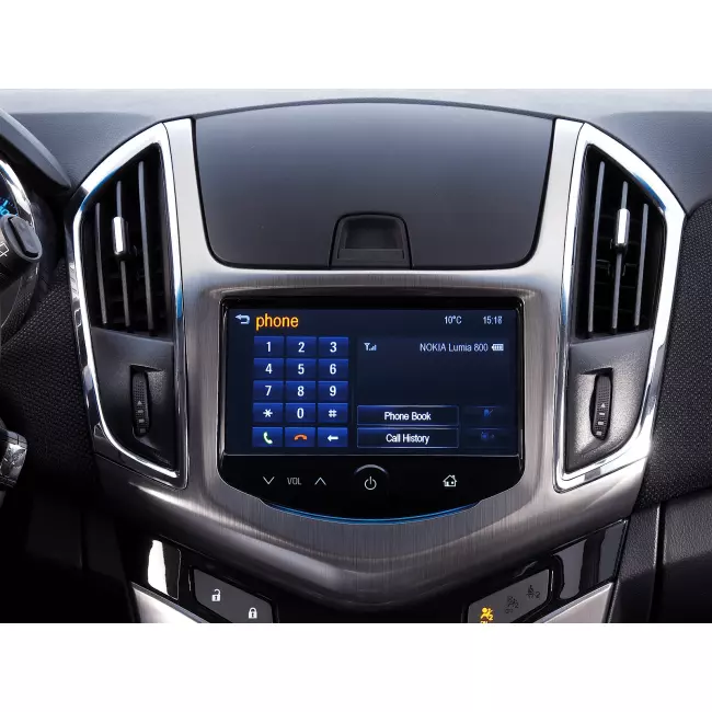 Мультимедийная автомобильная система Gazer T6009-J308 PRO MAX для Chevrolet Cruze (J300, J308) 2012-2015 38310