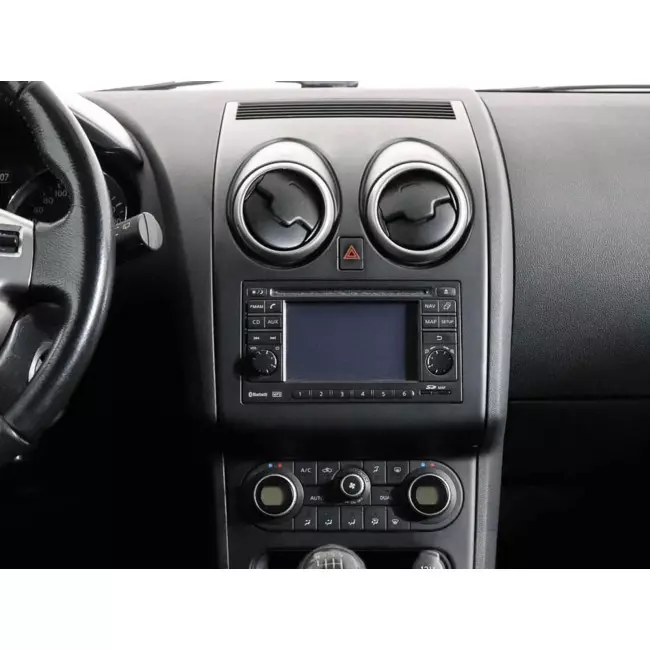 Мультимедийная автомобильная система Gazer T6509-J10 PRO MAX для Nissan Qashqai 1 (J10) 2006-2013 143683
