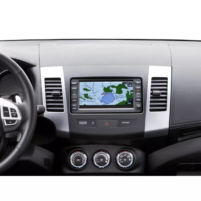 Мультимедийная автомобильная система Gazer T6009-CW/L для Citroen C-Crosser 1 2007-2013 77846