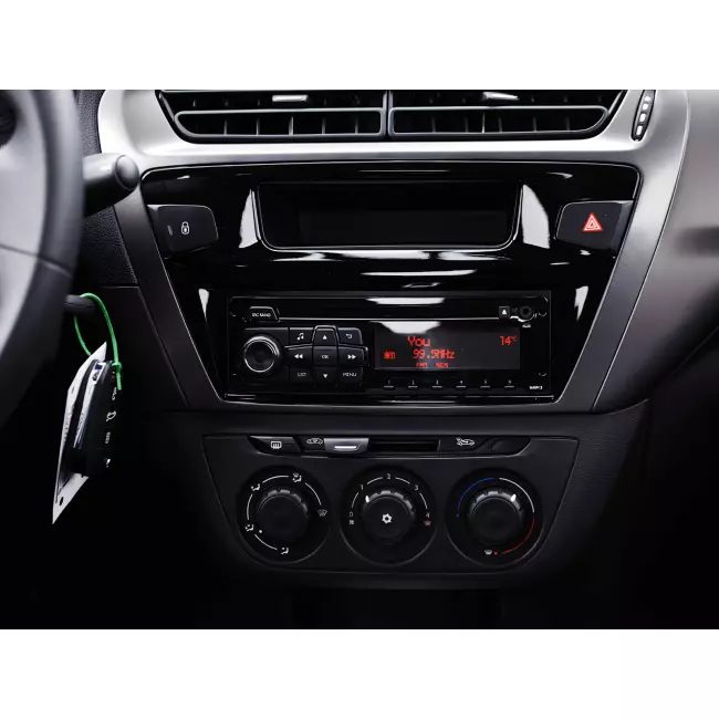 Мультимедийная автомобильная система Gazer T6009-ELS PRO MAX для Peugeot 301 2012-2016 43394
