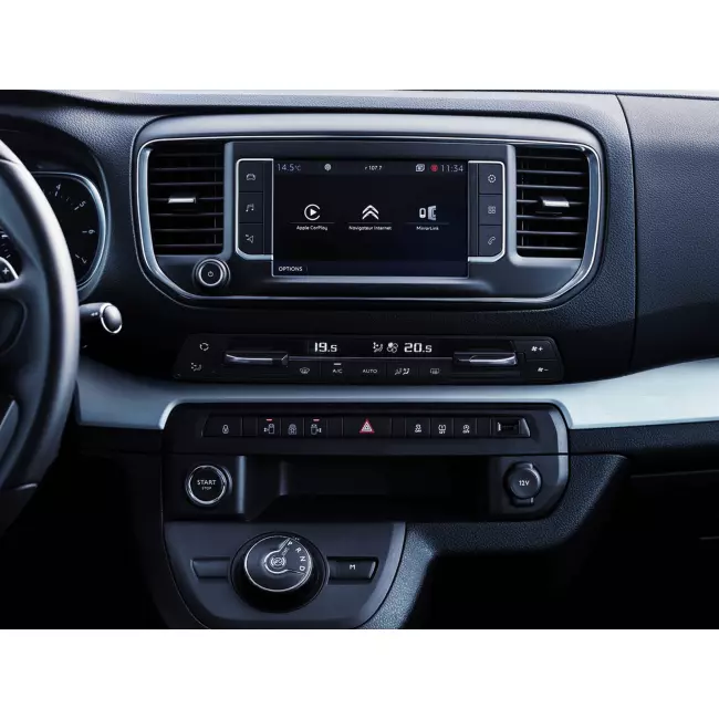 Мультимедийная автомобильная система Gazer T6009-EMP2 для Peugeot Expert 3 2016-2021 77914