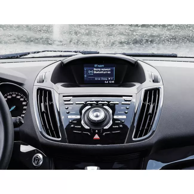 Мультимедийная автомобильная система Gazer T6009-C520 PRO для Ford Kuga 2, Escape 3 2012-2019 79352