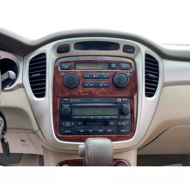Мультимедийная автомобильная система Gazer T6009-XU20 PRO для Toyota Highlander 1 (XU20) 2001-2007 80136