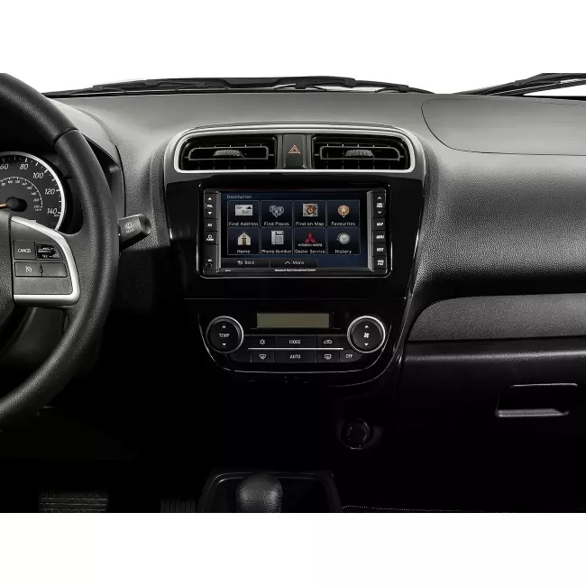 Мультимедийная автомобильная система Gazer T6009-A00 PRO для Mitsubishi Mirage 6 2012-2018 79220