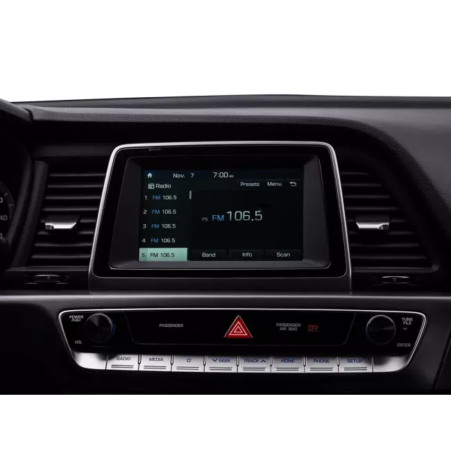 Мультимедийная автомобильная система Gazer T6009-LFF PRO MAX для Hyundai Sonata 7 (LF) 2017-2019 39905