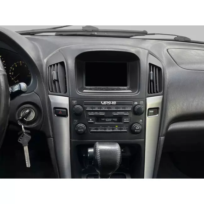 Мультимедийная автомобильная система Gazer T6509-XU10 PRO для Lexus RX300 (XU10) 1997-2003 144959