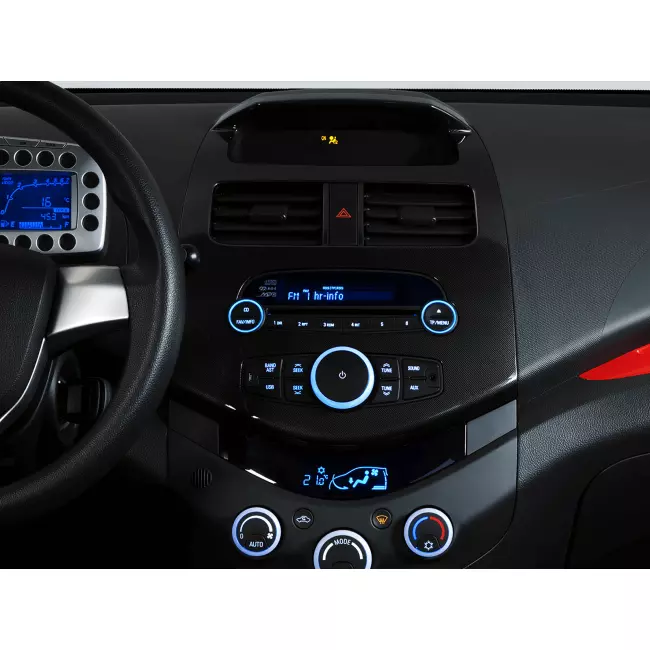 Мультимедийная автомобильная система Gazer T6009-M300 PRO для Chevrolet Spark (M300) 2009-2016 79744