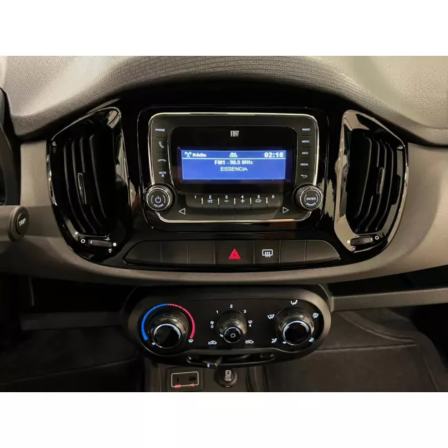 Мультимедийная автомобильная система Gazer T6009-327 PRO для Fiat Uno 2014-2020 79182