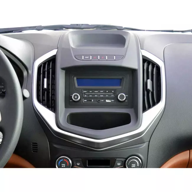 Мультимедійна автомобільна система Gazer T6009-GC6F PRO до Geely GC6 2016-2019 79550