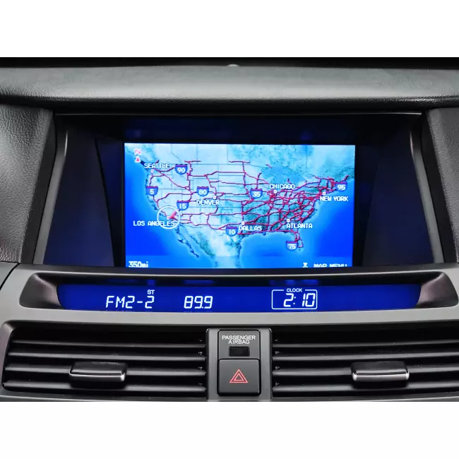 Мультимедийная автомобильная система Gazer T6010-TF1 PRO для Honda Crosstour 1 (TF) 2009-2015 80457
