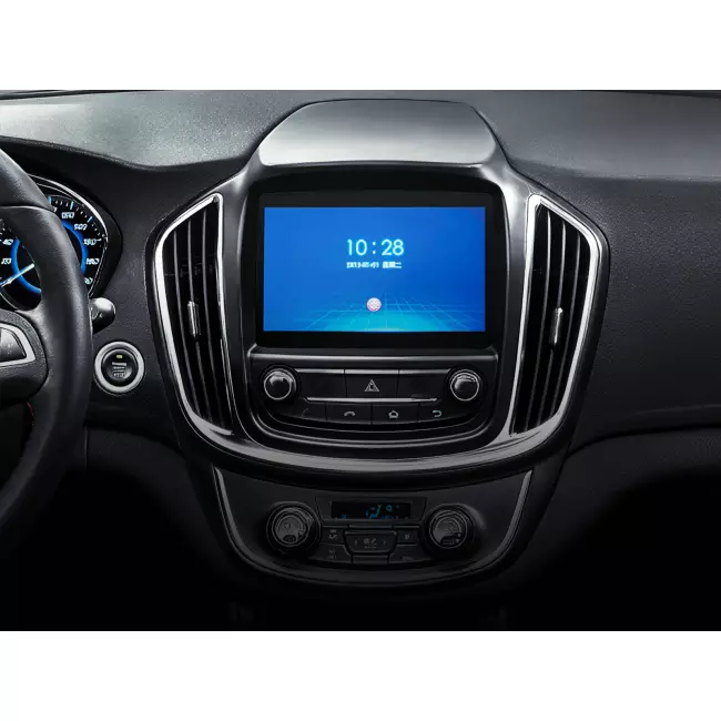 Мультимедийная автомобильная система Gazer T6010-560 PRO для BaoJun 560 2015-2016 80219