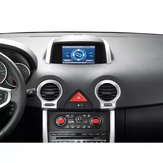 Мультимедийная автомобильная система Gazer T6009-HY PRO для Renault Koleos 1 (HY) 2008-2016 79626