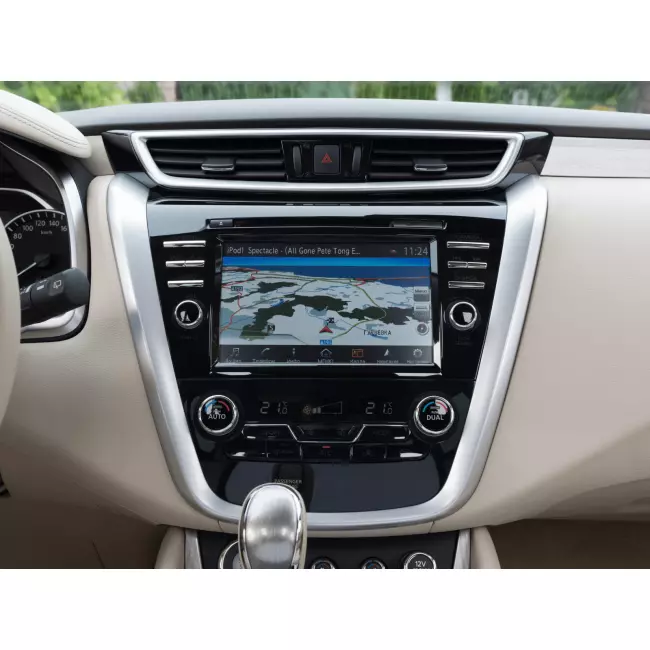 Мультимедийная автомобильная система Gazer T6010-Z52 PRO MAX для Nissan Murano 3 (Z52) 2014-2020 43002