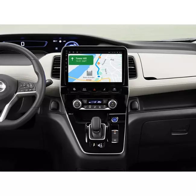 Мультимедийная автомобильная система Gazer T6009-C27/L PRO для Nissan Serena 2016-2019 79344