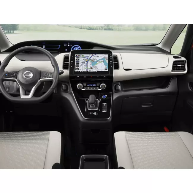 Мультимедийная автомобильная система Gazer T6009-C27/L PRO для Nissan Serena 2016-2019 79344