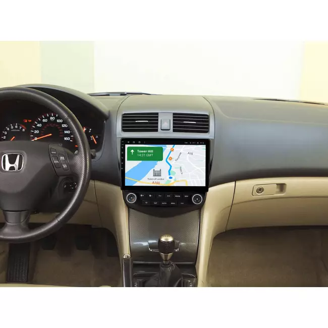 Мультимедийная автомобильная система Gazer T6010-CL PRO для Honda Accord 7 (CM, UC, CL) 2002-2008 80279